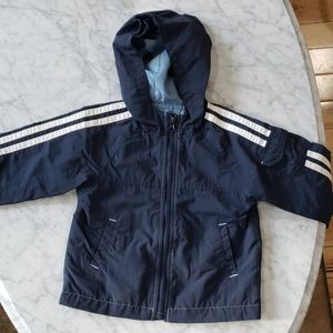 Boys 3T windbreaker